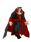 Dracula (Capcom Style)