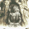 Samurai Shodown-Carved Buddha