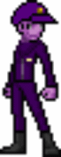 William Afton / Purple Guy (JUS)