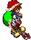 Christmas Sora