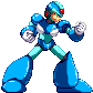Mega Man X CFJ
