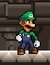 Luigi TB (Normal & JUS size)