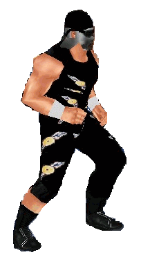 Super Calo AAA WCW