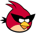 Super Red Bird
