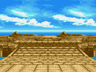 Goku's Stage (Top Fighter)