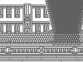 Andy Bogard's Stage (GameBoy)
