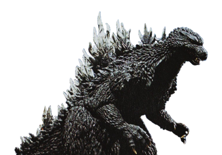 Godzilla2k