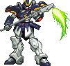 Gundam Death Scythe