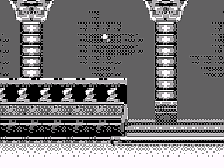 The Temple (GameBoy)