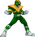 Green Ranger 95's movie style DC