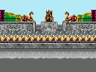 The Courtyard (NES)