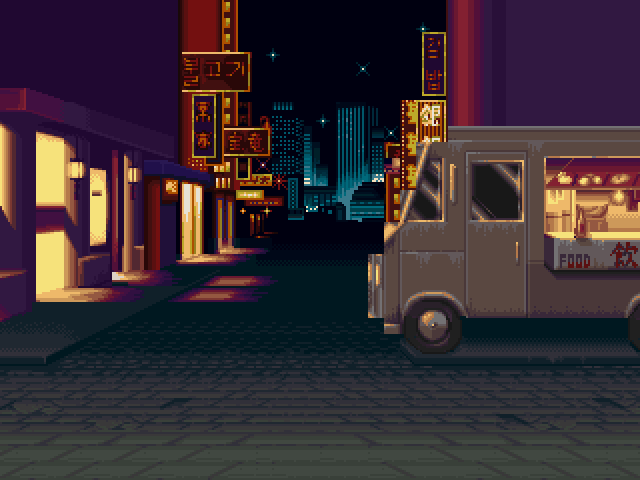 Chinese Street (Final Fight 3)