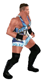 Rob Van Dam ECW WWF WWE TNA (smash mod)