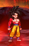 Goku SS4