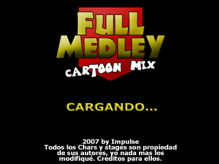 Full Medley Cartoon Mix (2007)