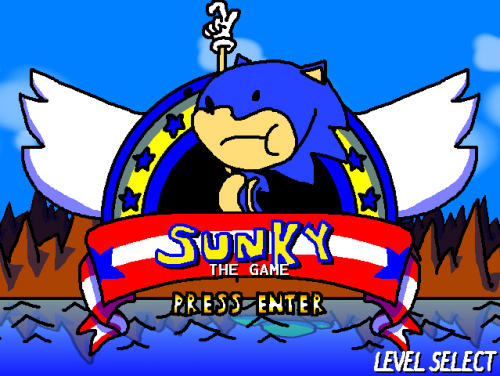 Sunky the Game - MISC - AK1 MUGEN Community