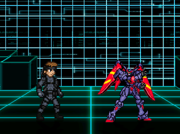Metal Gear VR - Mission Stage