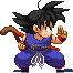 Kid Goku Z2i (Beta)