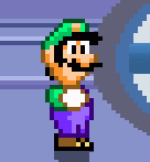 SMA2 Luigi