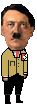 Omega Adolf Hitler