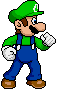 Luigi (Edit. Original by Warner)