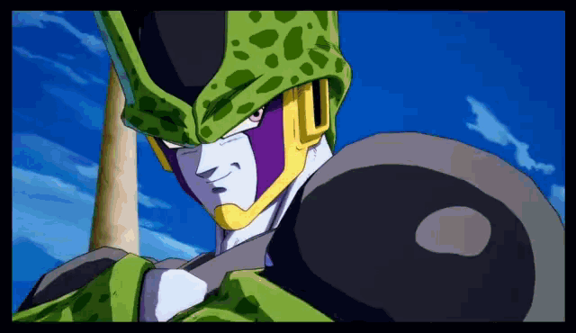 CELL FIGHTERZ