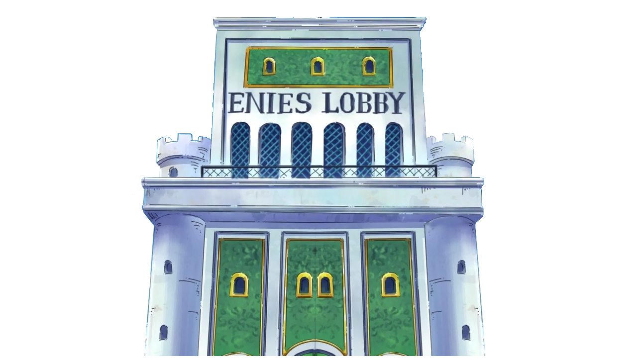 One Piece; Ennies Lobby
