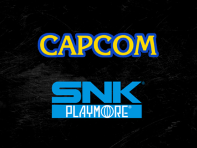 MUGEN New CAPCOM VS. SNK 3 (CVS3 Edit) Screenpack 1.1 640x480