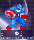 Energy Captain America