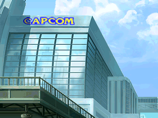 Capcom City