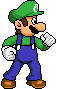 Luigi (Aperson98's Edit of Warner's)