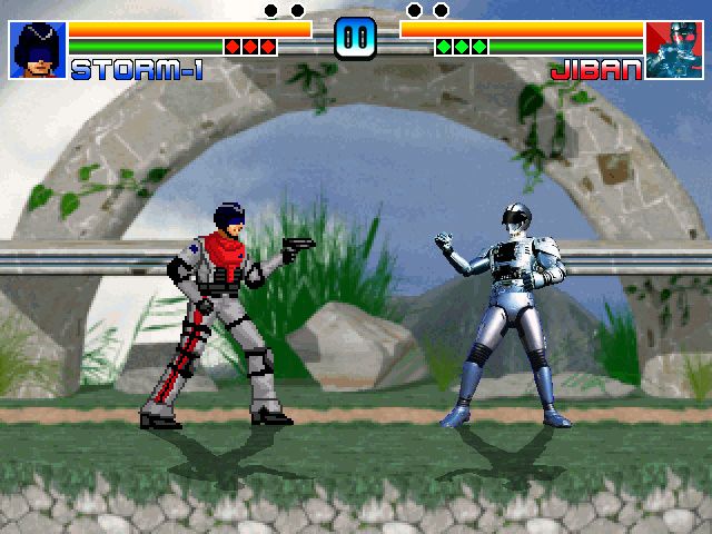 Super Smash Clash - Battlefield