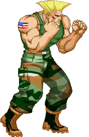 Guile HD