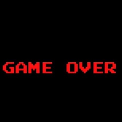 Fate-BAD_END mugen game over screen