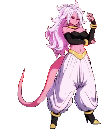Evil Android 21 OP (FighterZ Edition)