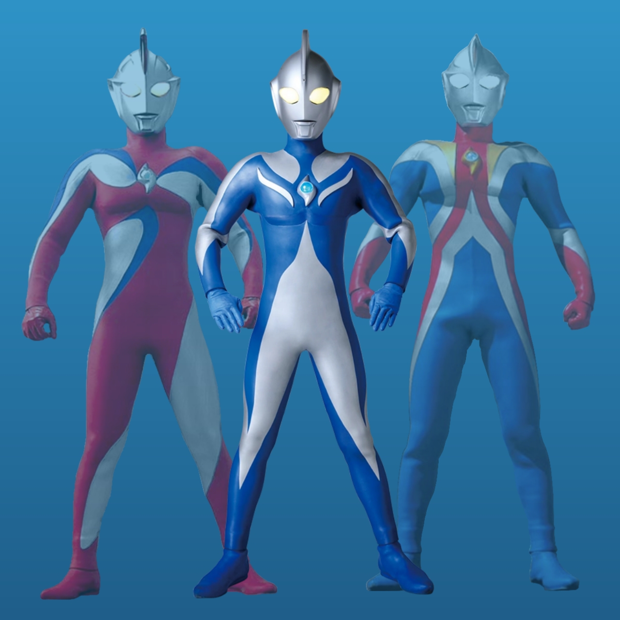 Ultraman Cosmos