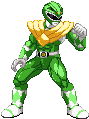 Green Ranger DC Rebirth