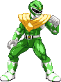 CVS Green Ranger Forever