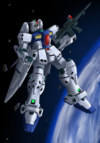 Gundam GP-03S