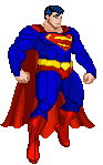 Superman (No Health & Power Regeneration)