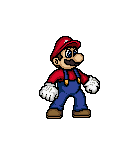 SSBB Super Mario