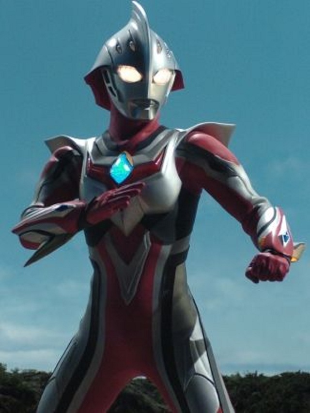 Ultraman Nexus Junis