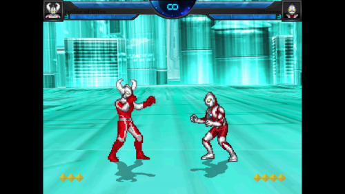Ultraman Fighting Evolution MUGEN [UFEM] - Full MUGEN Games - AK1 MUGEN  Community