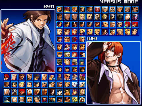 The King Of Fighters 2002 完全解密 Mugen - Full MUGEN Games - AK1 MUGEN  Community
