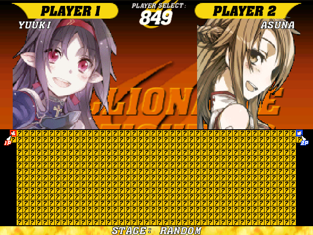 Capcom VS SNK 2 CVS2 SP 640X480 1.0