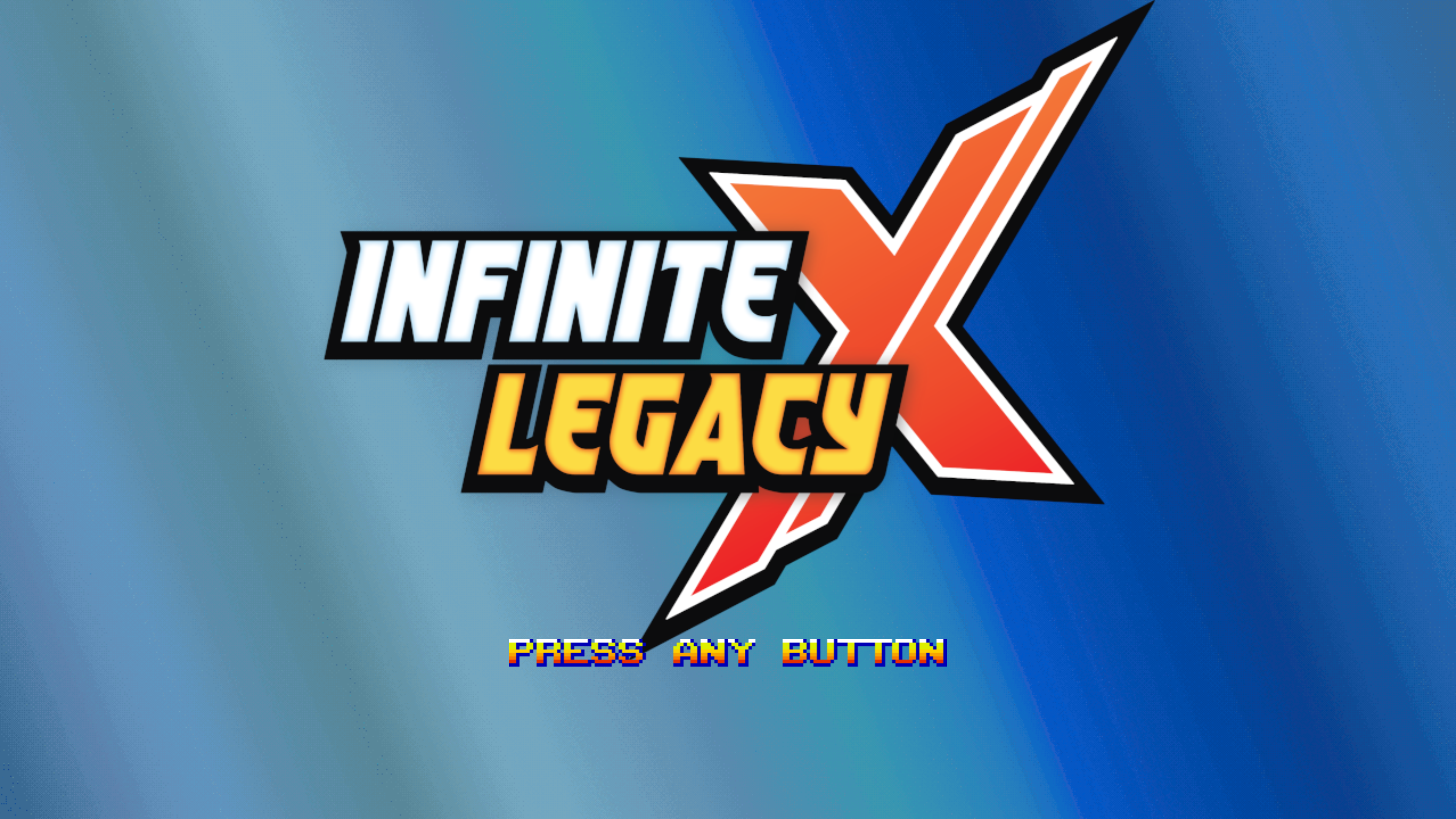 Infinite Legacy X HD Screenpack by OroCrimson (IKEMEN Go 0.99 RC2)