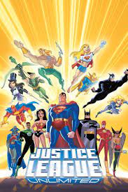 justice league unlimited intro