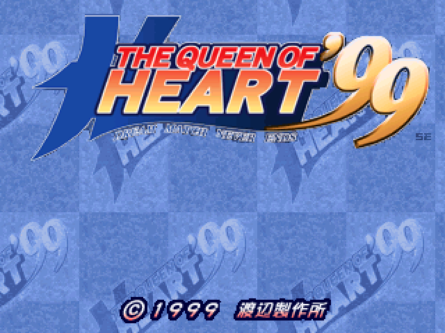 The Queen of Heart '99
