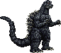 Godzilla EX