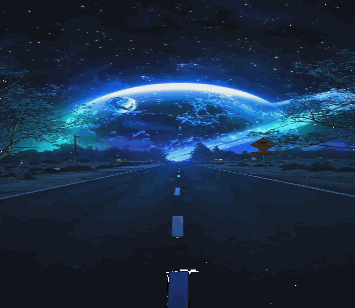 Road To Space